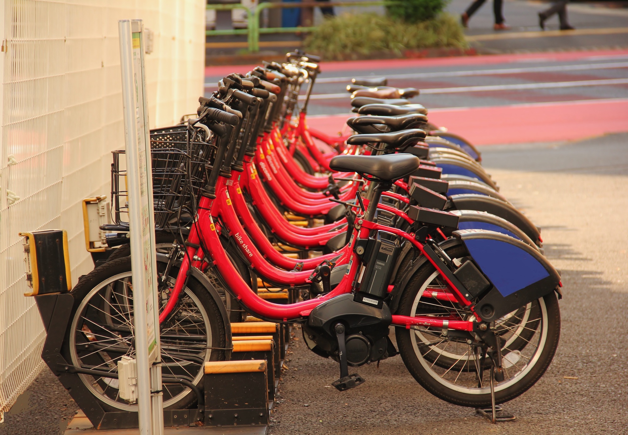 Electric-assist bicycles